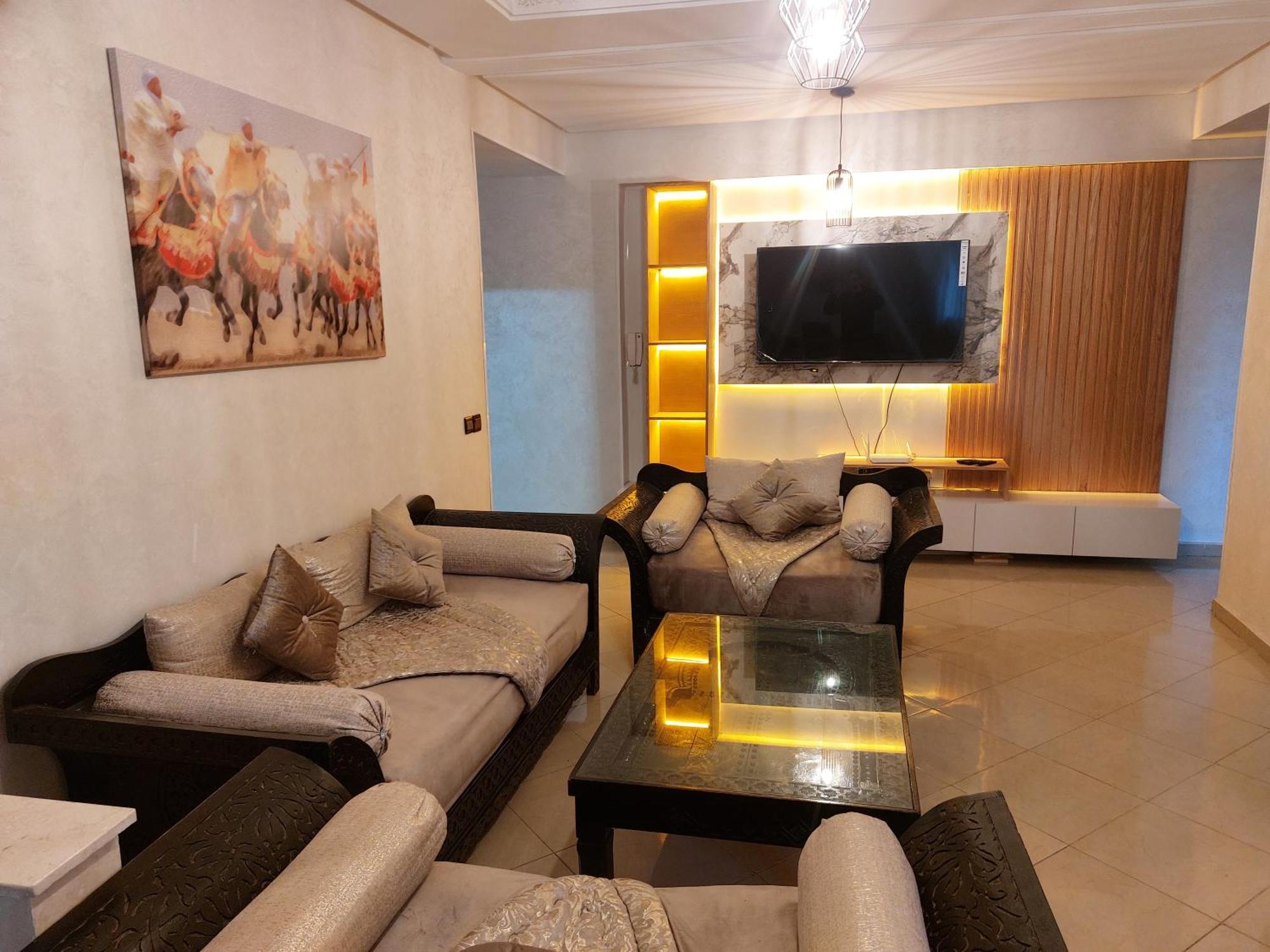 Appartement Kenitra Mall Buitenkant foto