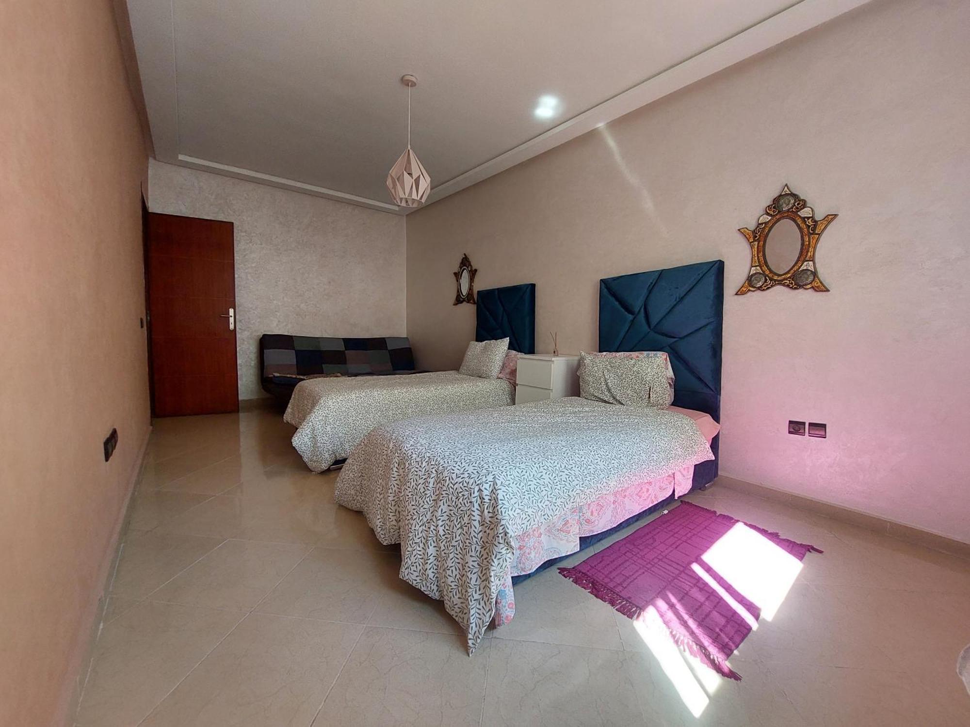 Appartement Kenitra Mall Buitenkant foto