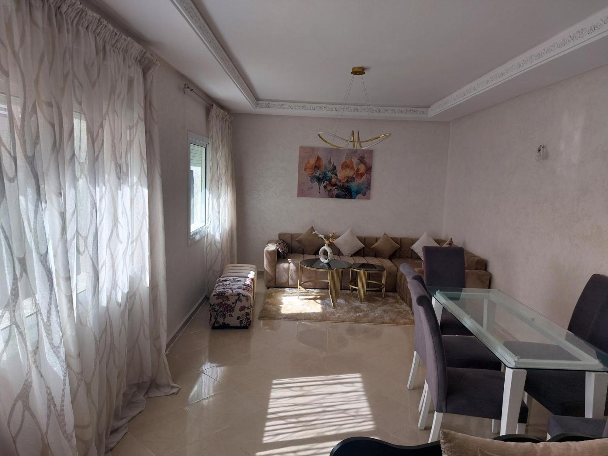 Appartement Kenitra Mall Buitenkant foto
