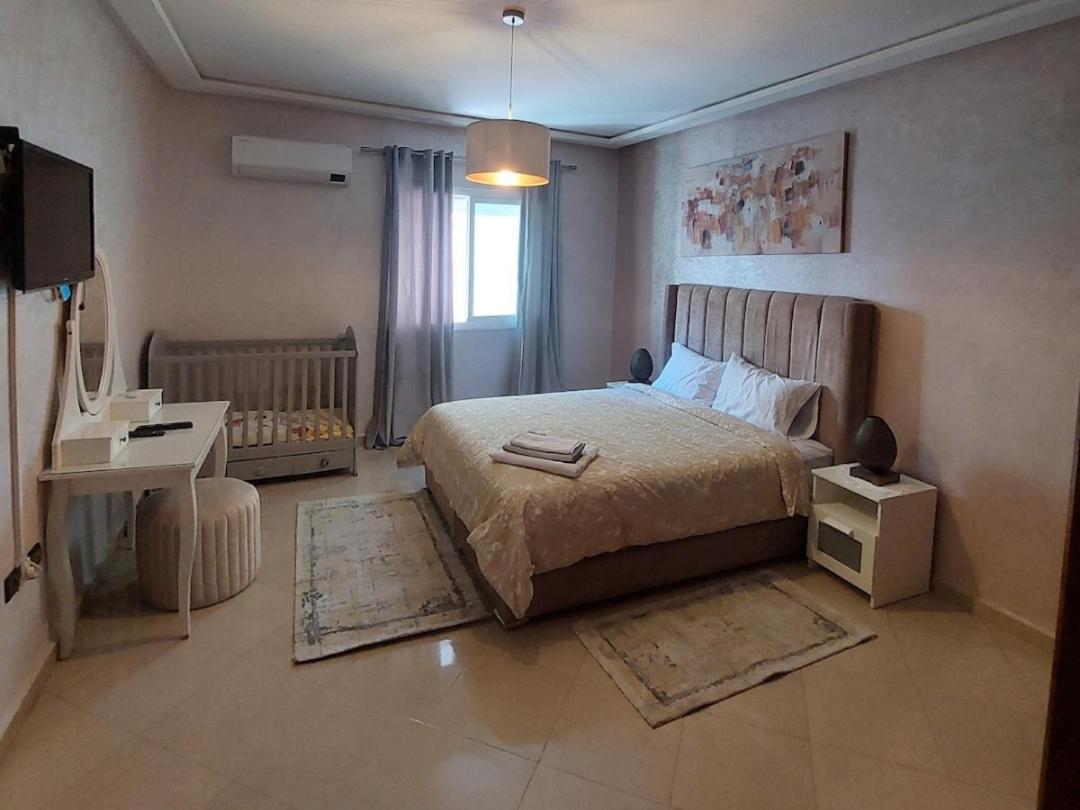 Appartement Kenitra Mall Buitenkant foto