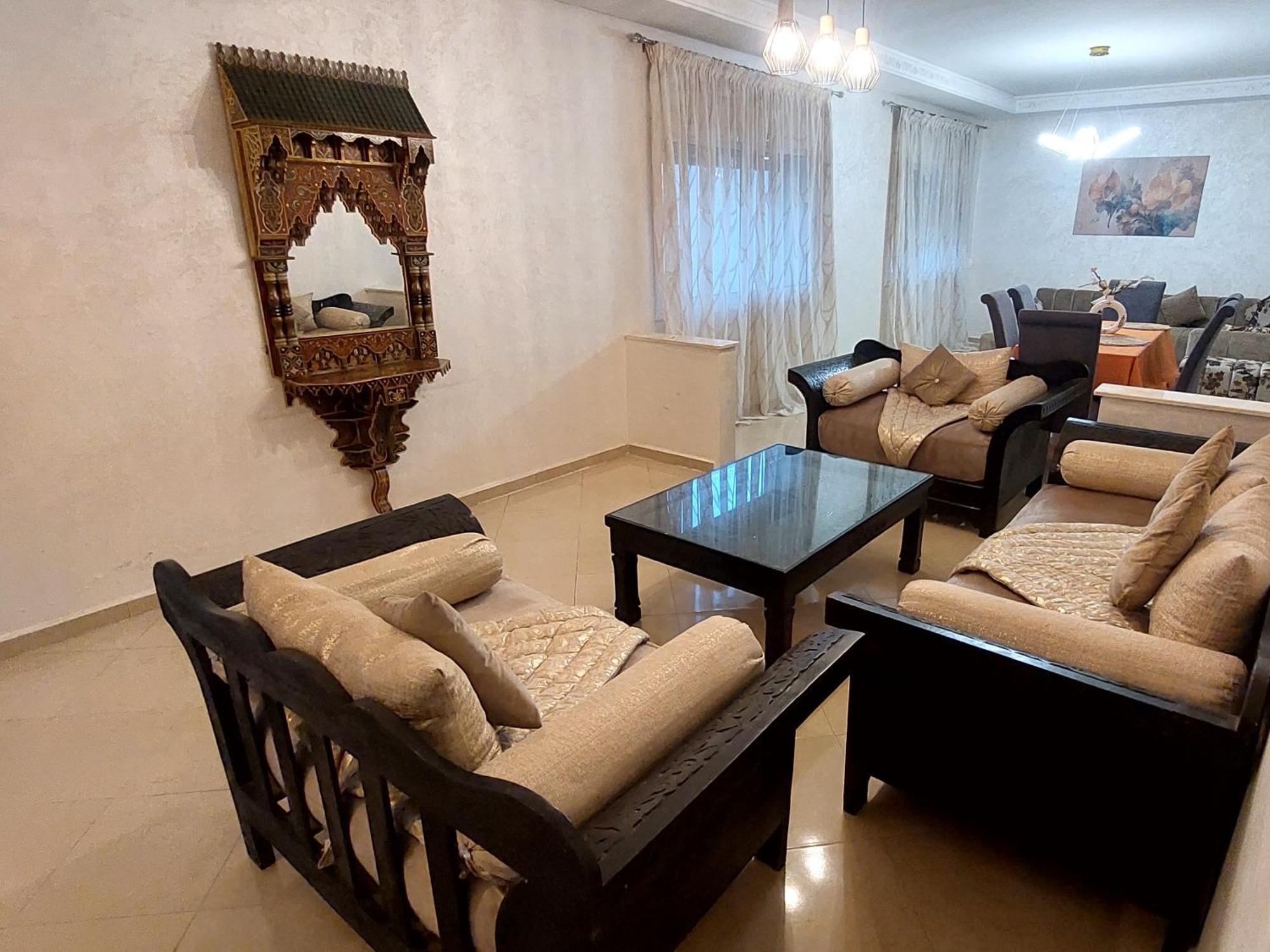 Appartement Kenitra Mall Buitenkant foto